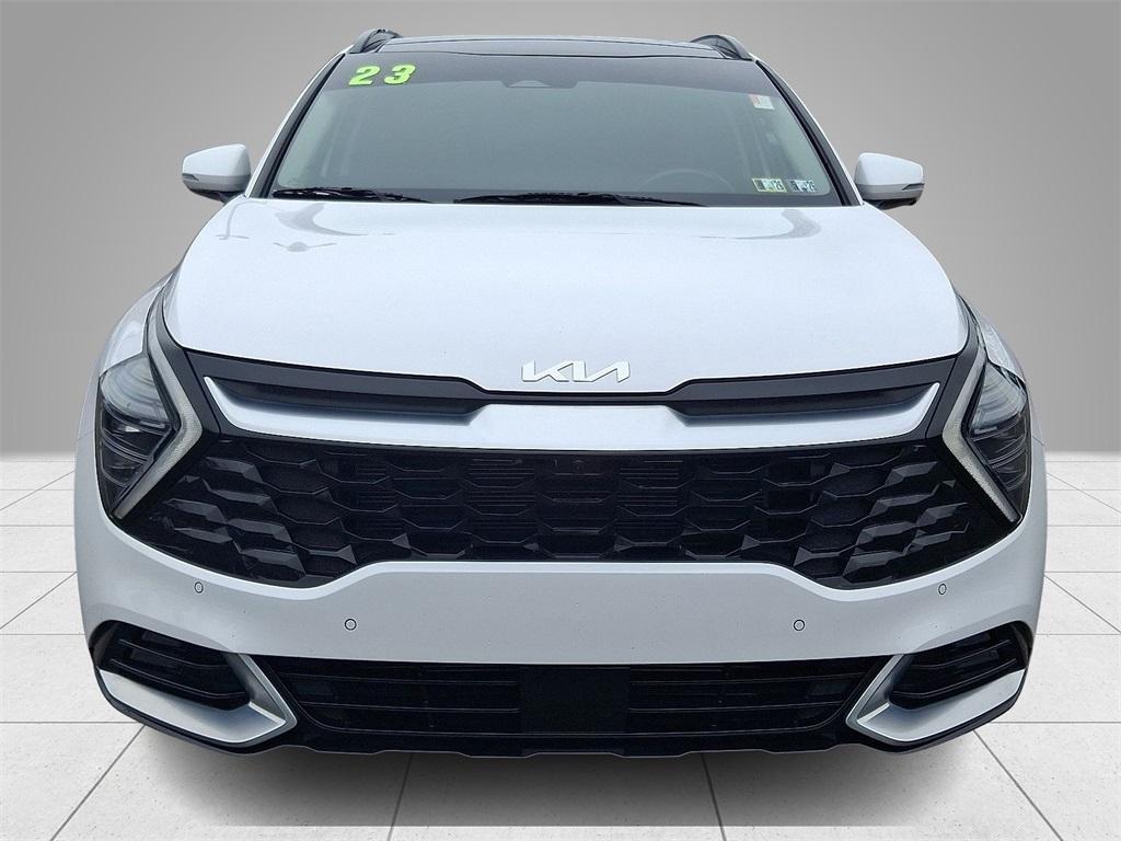 used 2023 Kia Sportage car, priced at $24,990