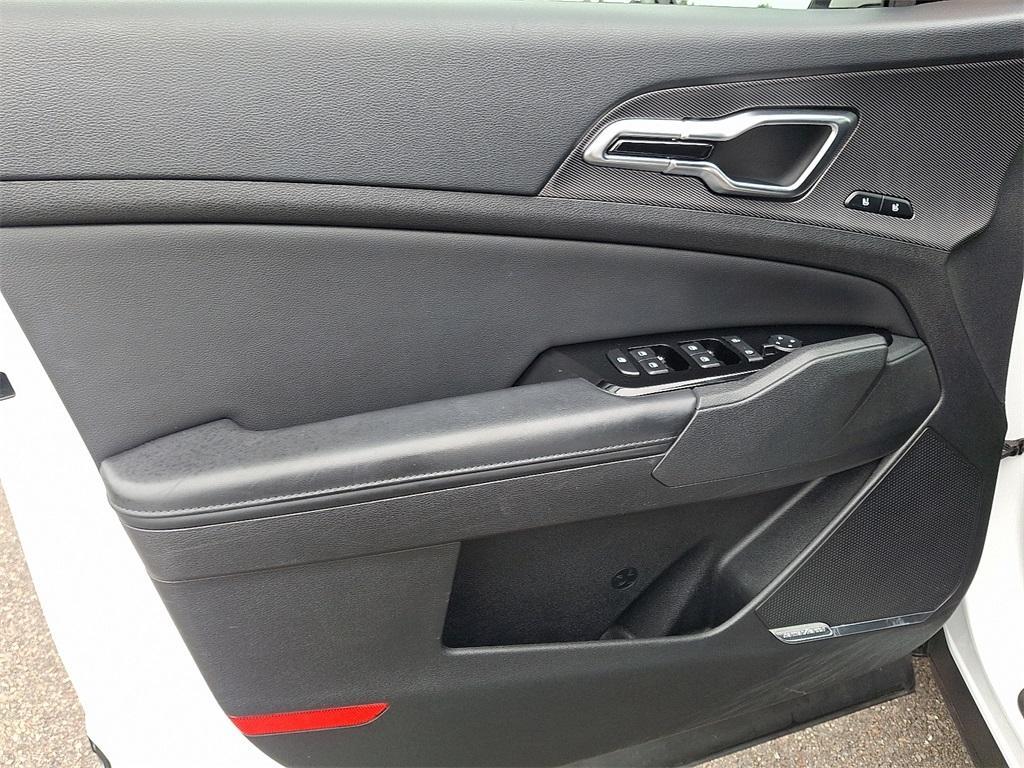 used 2023 Kia Sportage car, priced at $24,990