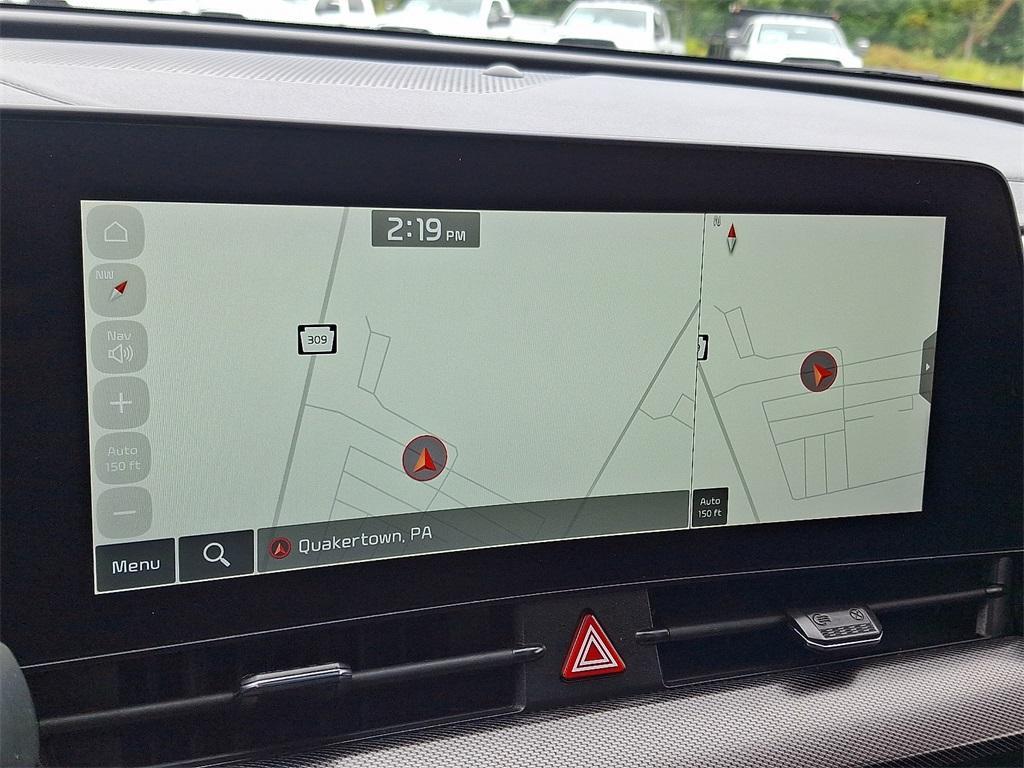 used 2023 Kia Sportage car, priced at $24,990