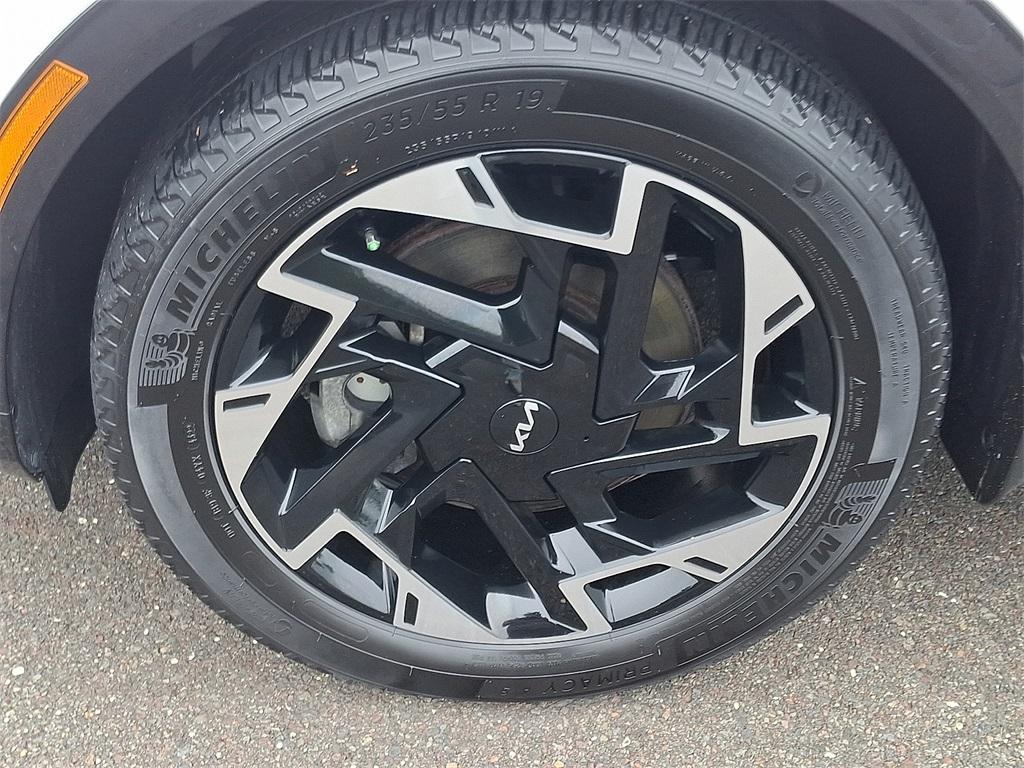 used 2023 Kia Sportage car, priced at $24,990