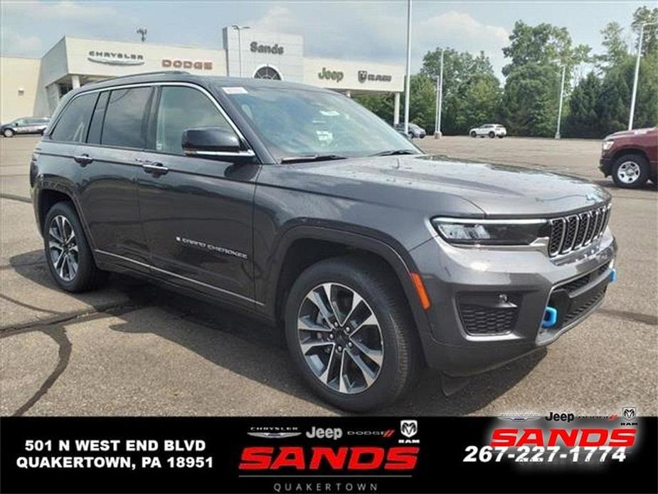 new 2023 Jeep Grand Cherokee 4xe car, priced at $61,677