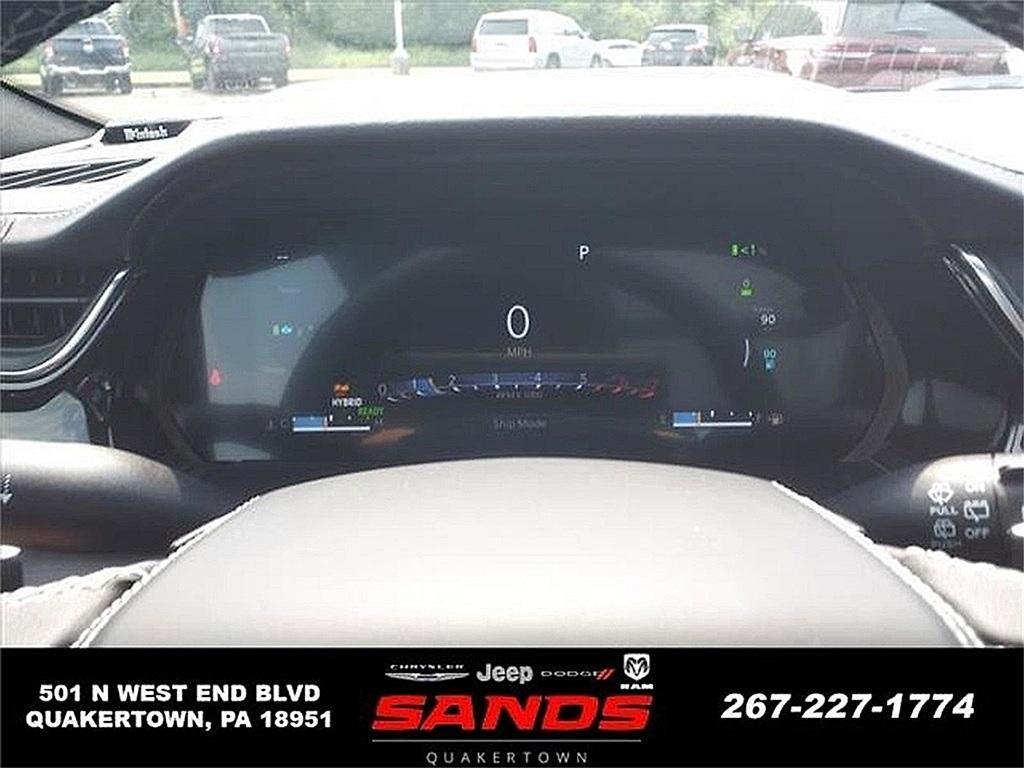 new 2023 Jeep Grand Cherokee 4xe car, priced at $59,377