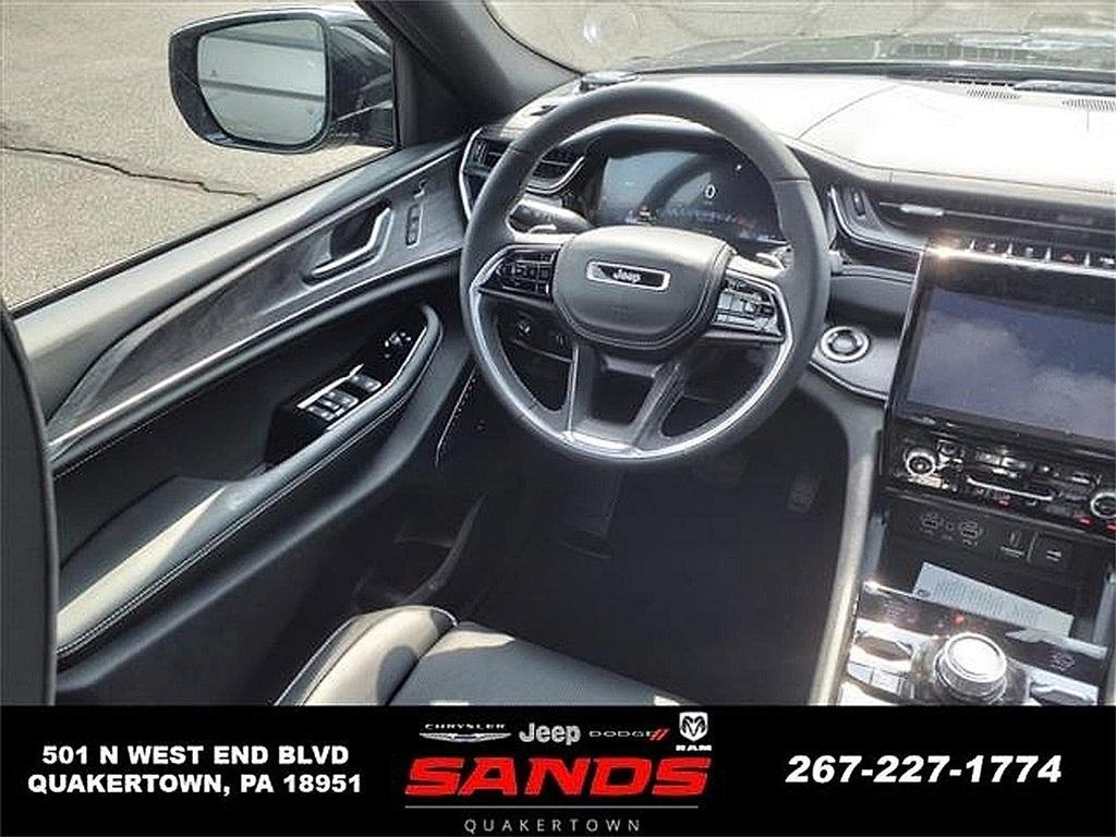 new 2023 Jeep Grand Cherokee 4xe car, priced at $59,377