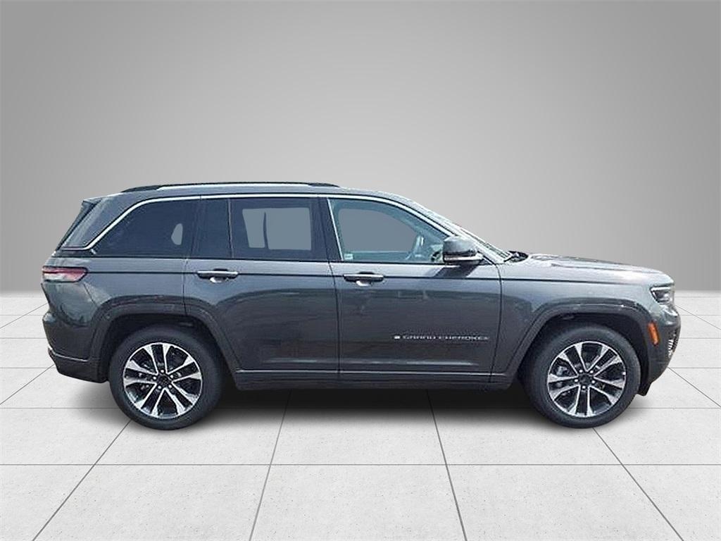 new 2023 Jeep Grand Cherokee 4xe car, priced at $59,377