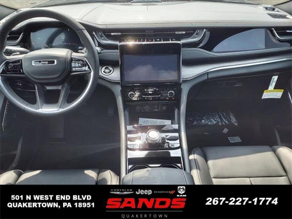 new 2023 Jeep Grand Cherokee 4xe car, priced at $61,677