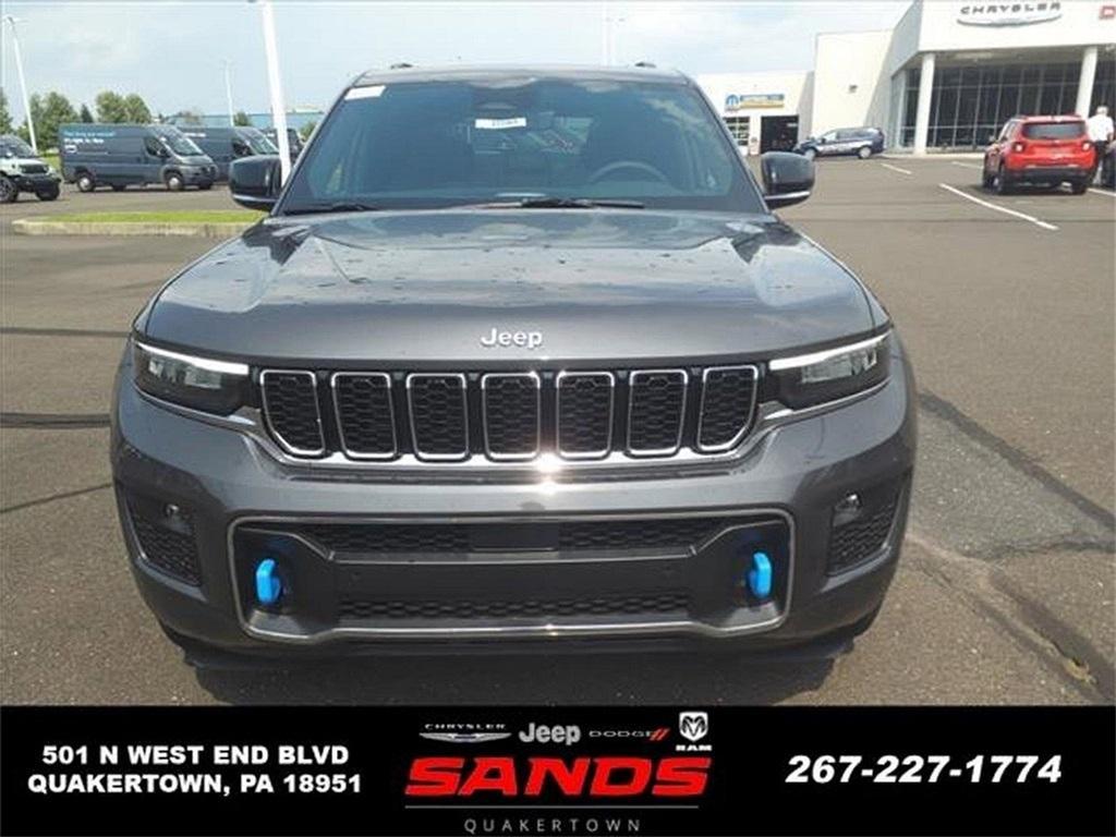 new 2023 Jeep Grand Cherokee 4xe car, priced at $61,677