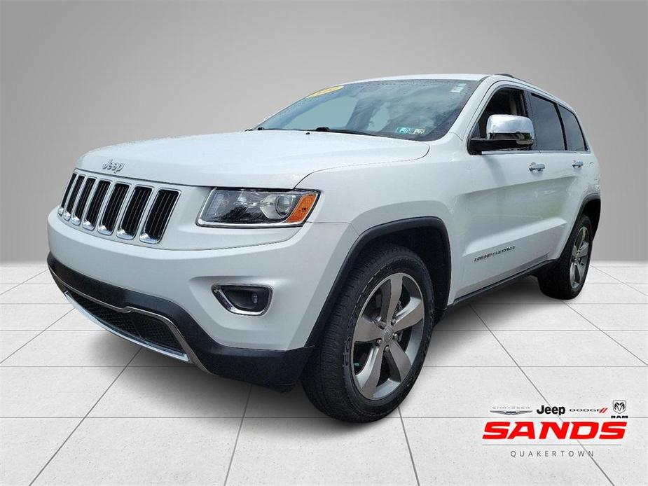 used 2014 Jeep Grand Cherokee car, priced at $17,978