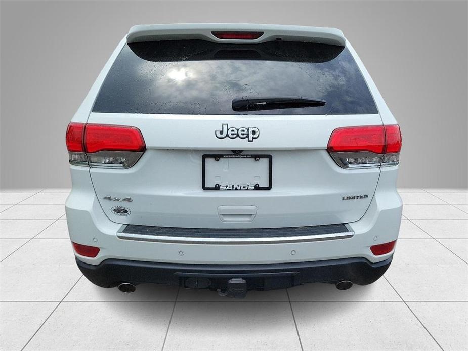 used 2014 Jeep Grand Cherokee car, priced at $17,978