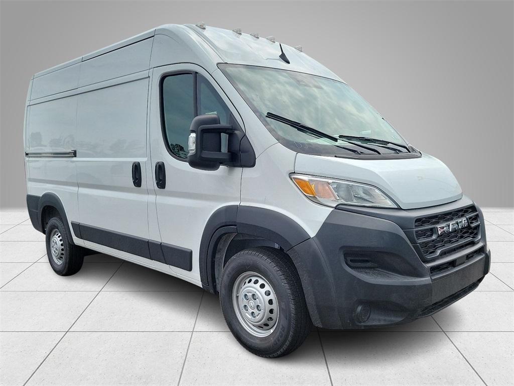 new 2024 Ram ProMaster 1500 car, priced at $47,166