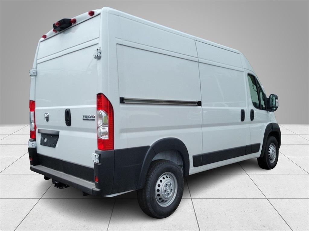new 2024 Ram ProMaster 1500 car, priced at $47,166