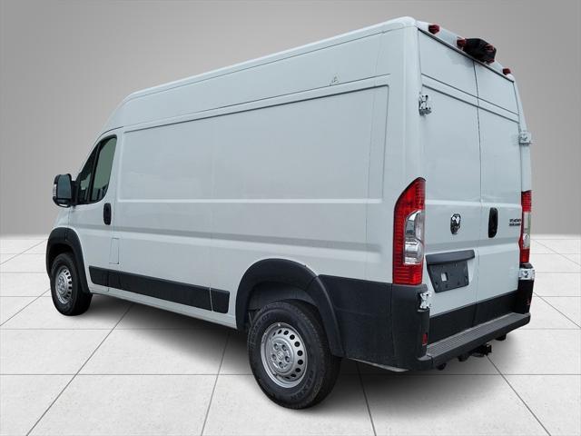 new 2024 Ram ProMaster 1500 car, priced at $49,166