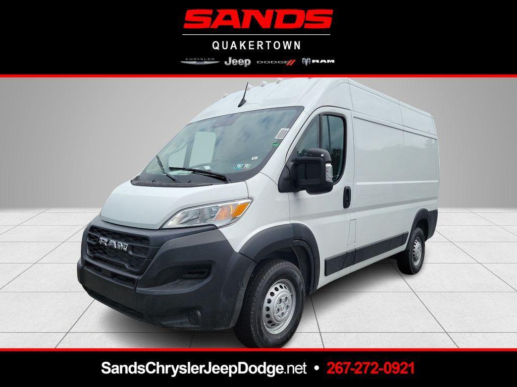 new 2024 Ram ProMaster 1500 car, priced at $47,166