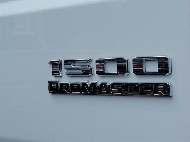 new 2024 Ram ProMaster 1500 car, priced at $49,166