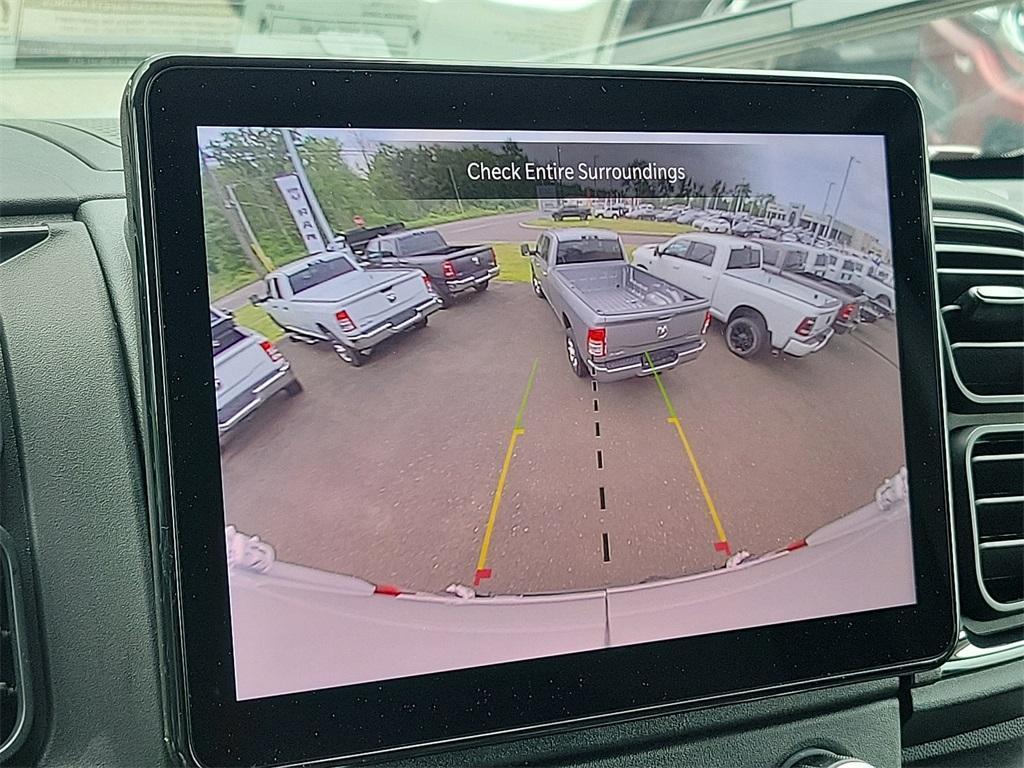 new 2024 Ram ProMaster 1500 car, priced at $47,166