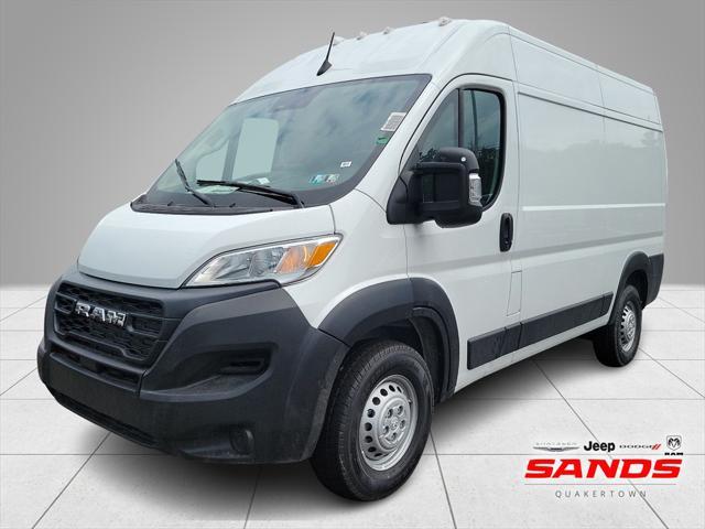 new 2024 Ram ProMaster 1500 car, priced at $49,166