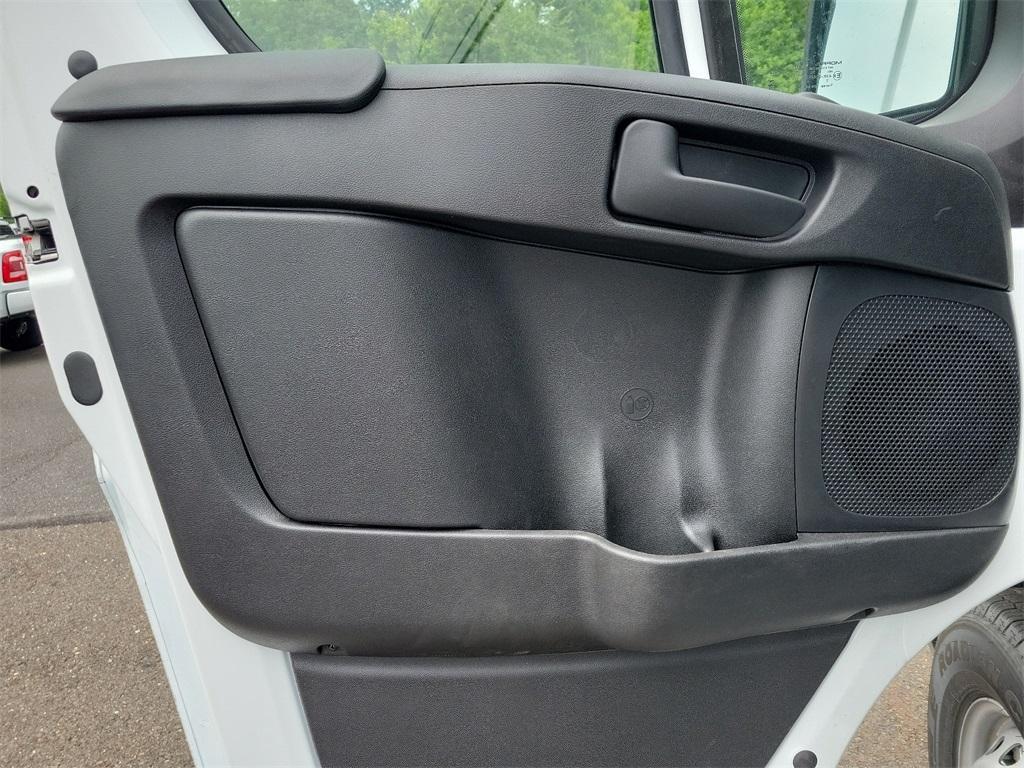 new 2024 Ram ProMaster 1500 car, priced at $47,166