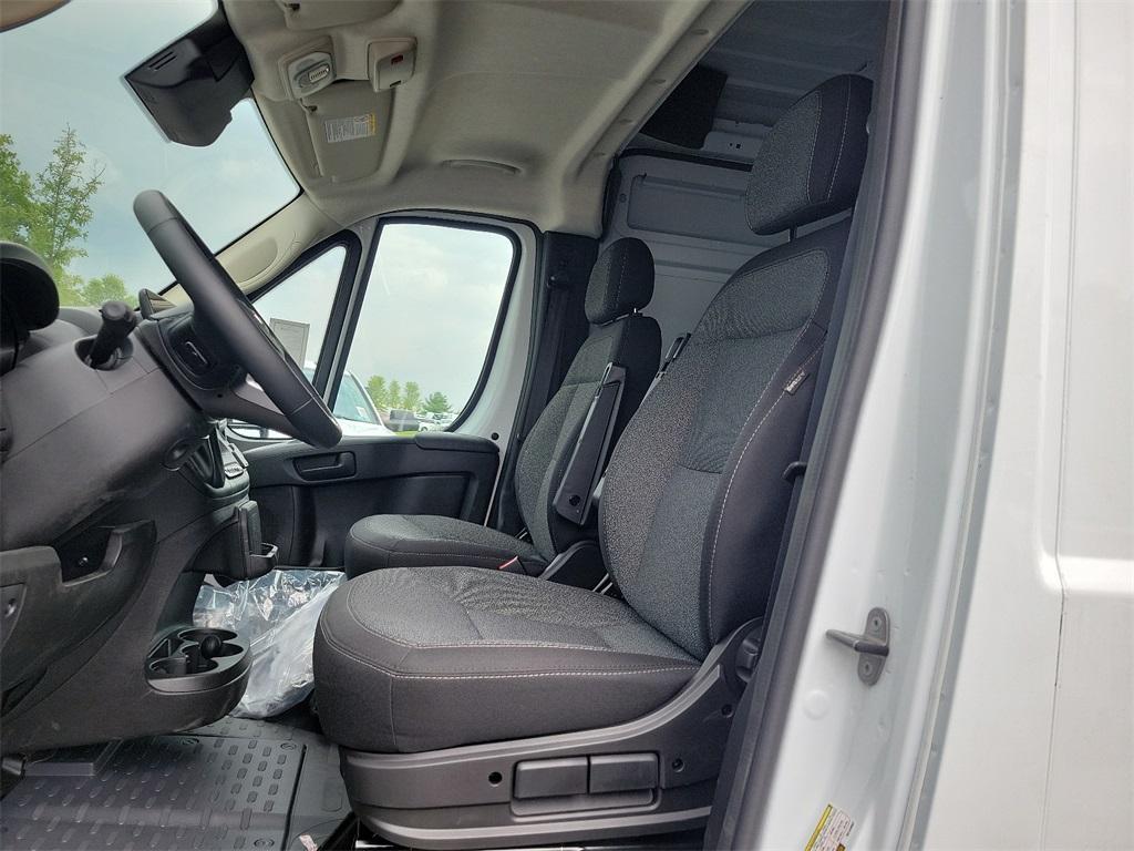new 2024 Ram ProMaster 1500 car, priced at $47,166