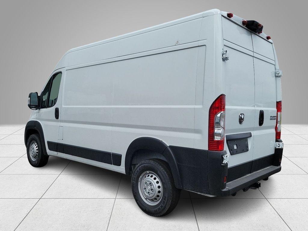 new 2024 Ram ProMaster 1500 car, priced at $46,384