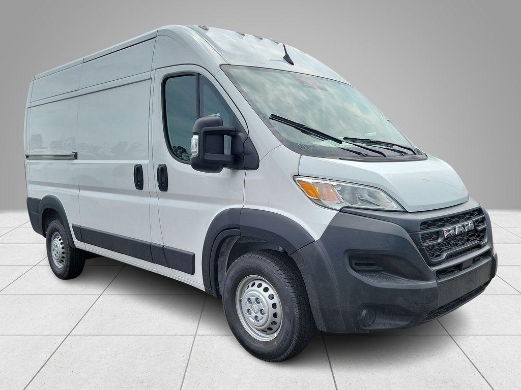 new 2024 Ram ProMaster 1500 car, priced at $46,384