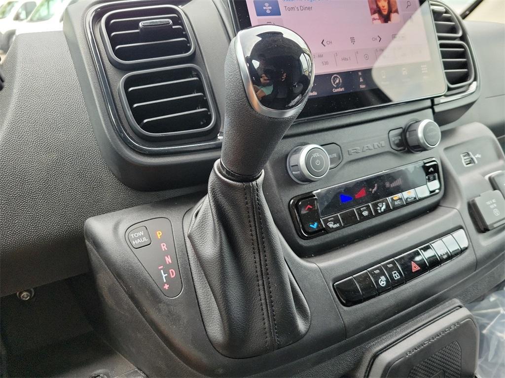 new 2024 Ram ProMaster 1500 car, priced at $47,166