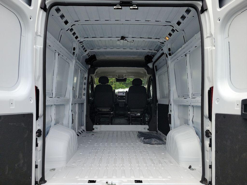 new 2024 Ram ProMaster 1500 car, priced at $46,384