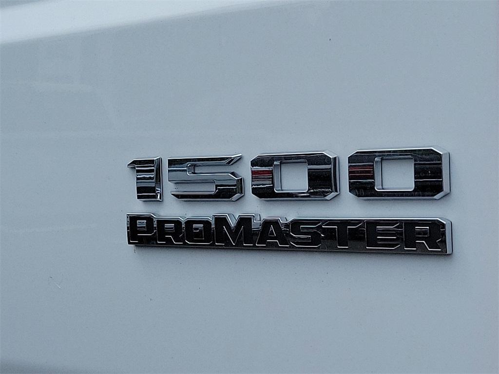 new 2024 Ram ProMaster 1500 car, priced at $47,166