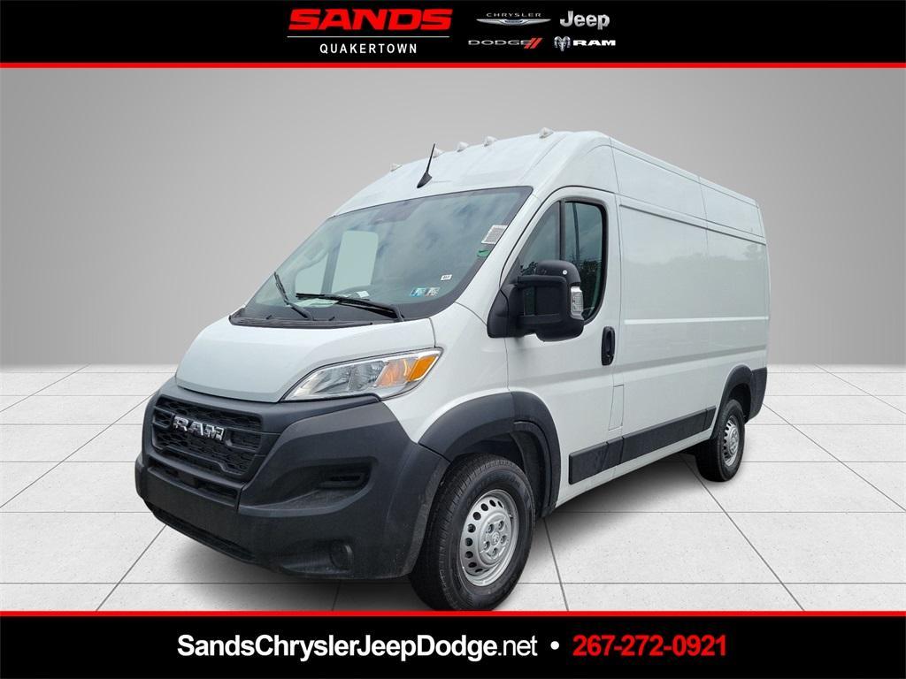 new 2024 Ram ProMaster 1500 car, priced at $47,166