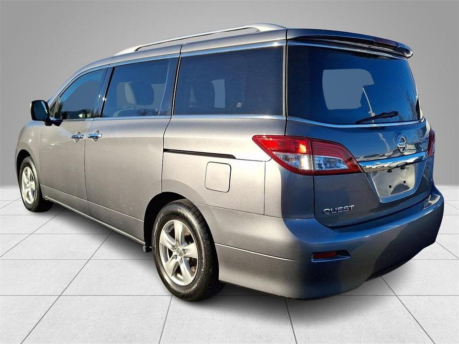 used 2016 Nissan Quest car, priced at $8,997