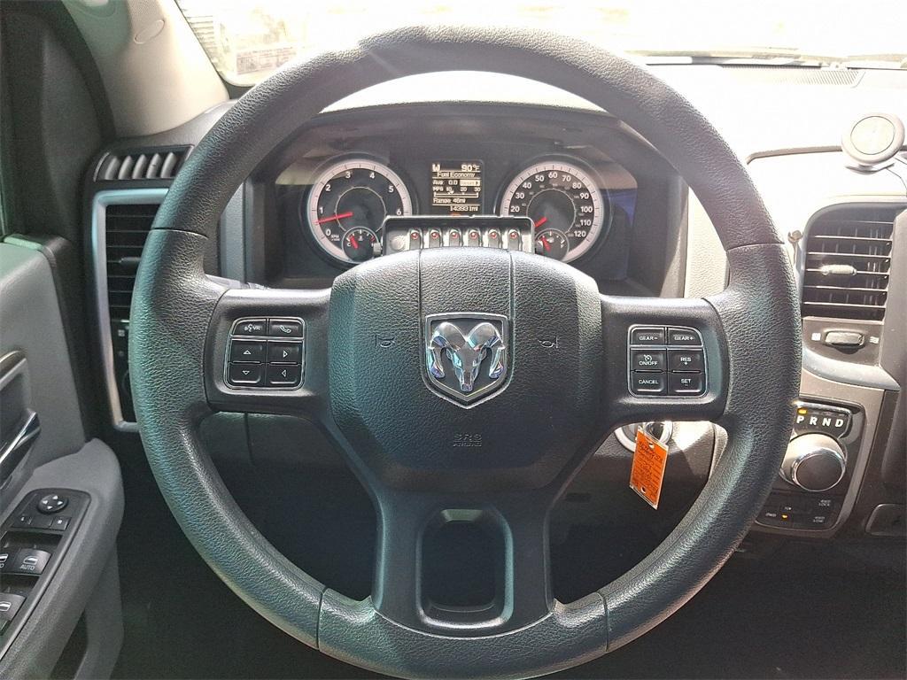 used 2019 Ram 1500 Classic car, priced at $18,420