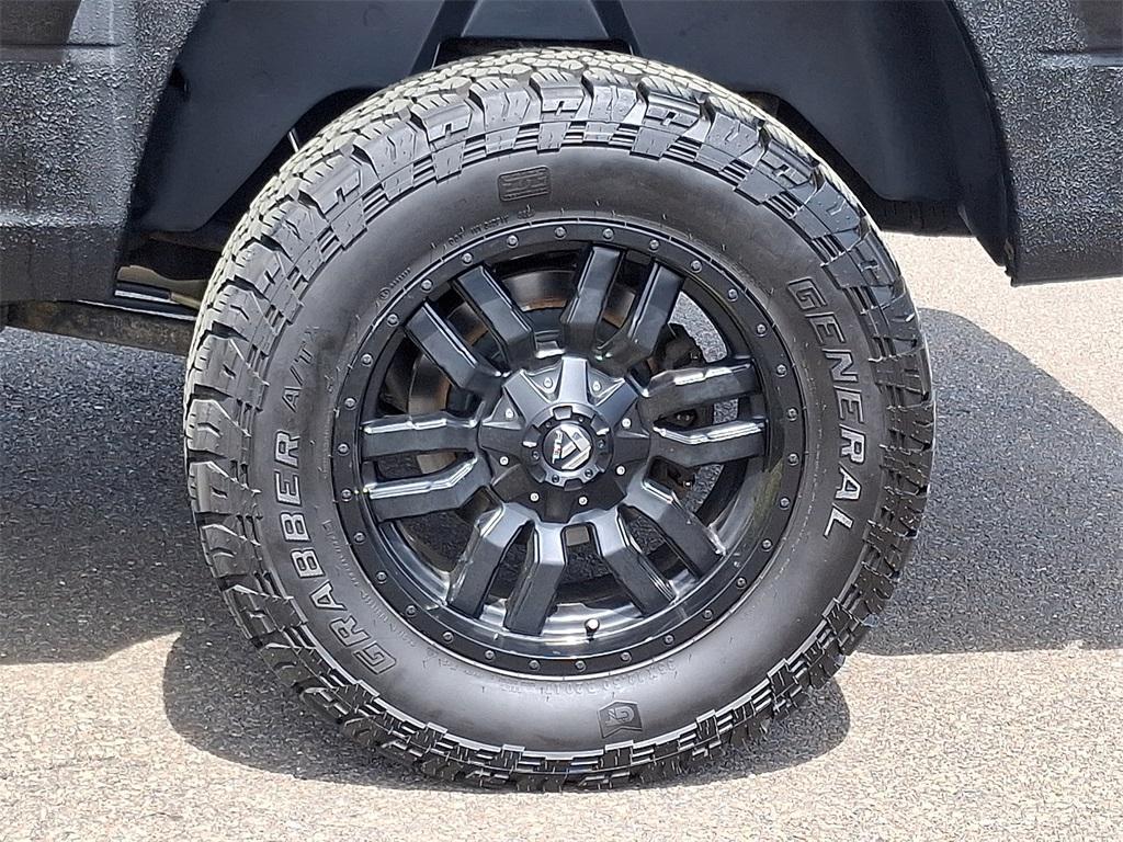 used 2019 Ram 1500 Classic car, priced at $18,420