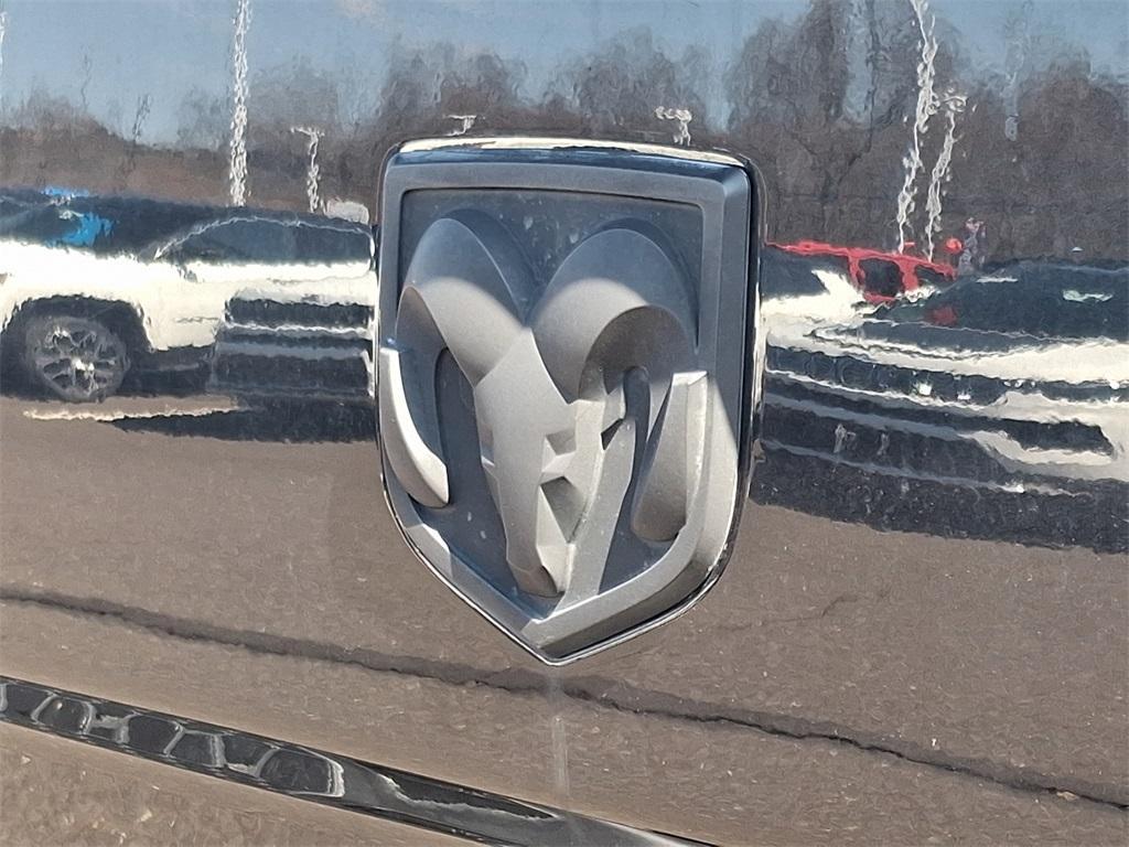 used 2019 Ram 1500 Classic car, priced at $21,909