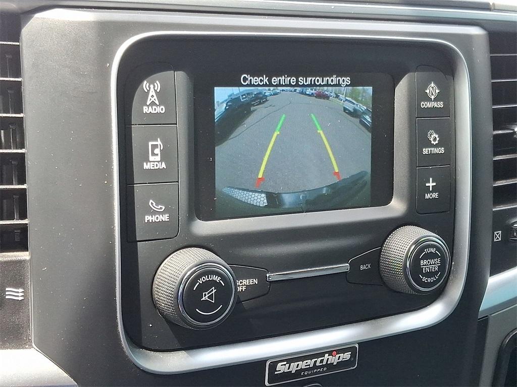 used 2019 Ram 1500 Classic car, priced at $18,420