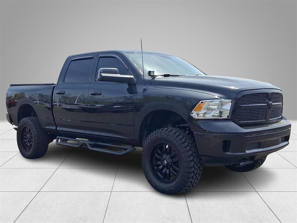 used 2019 Ram 1500 Classic car, priced at $18,420