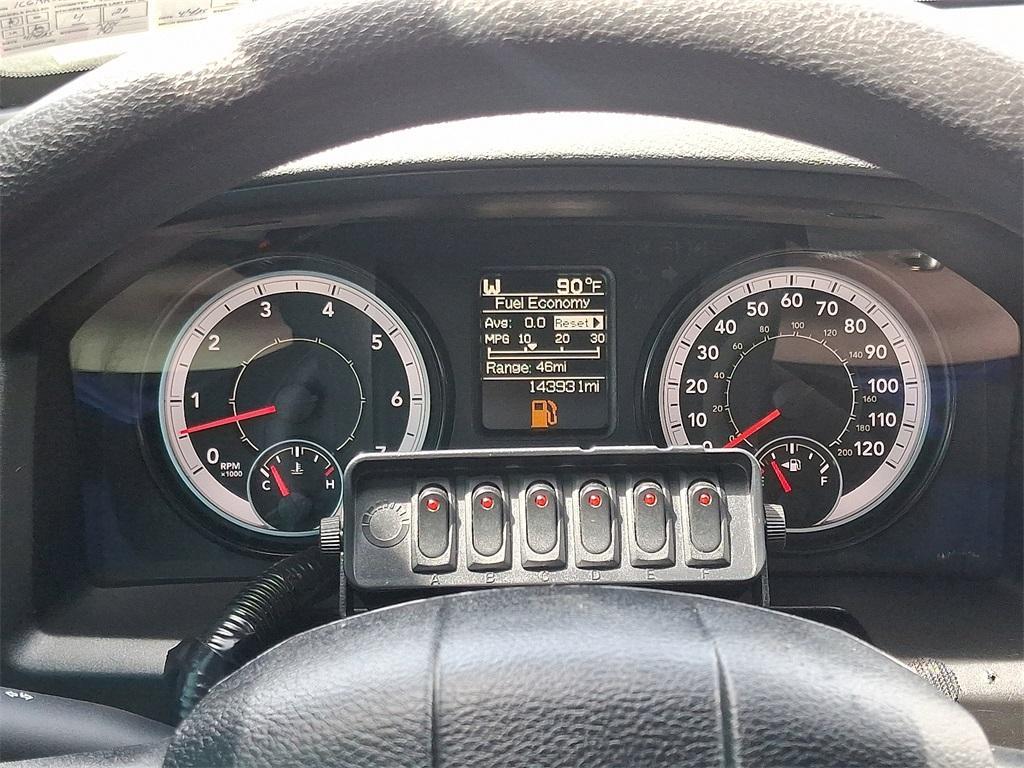 used 2019 Ram 1500 Classic car, priced at $18,420