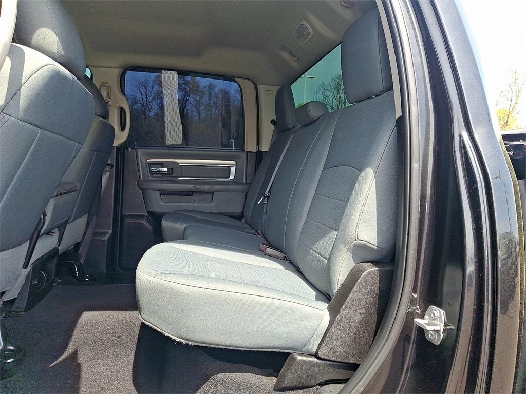 used 2019 Ram 1500 Classic car, priced at $18,420