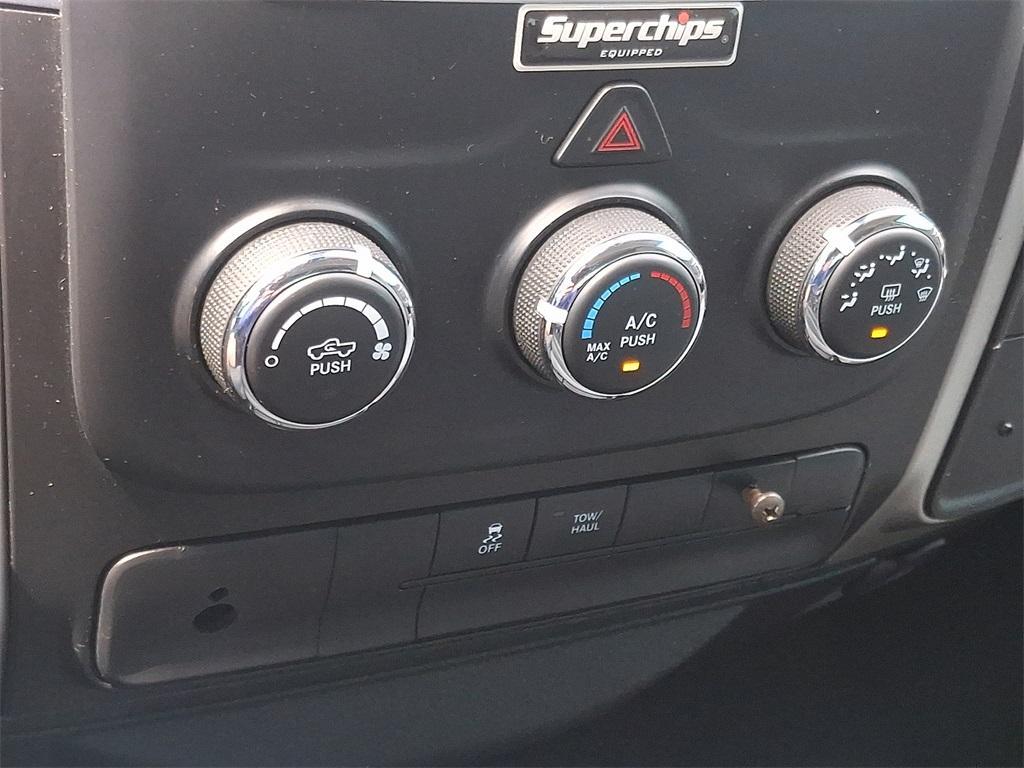 used 2019 Ram 1500 Classic car, priced at $18,420