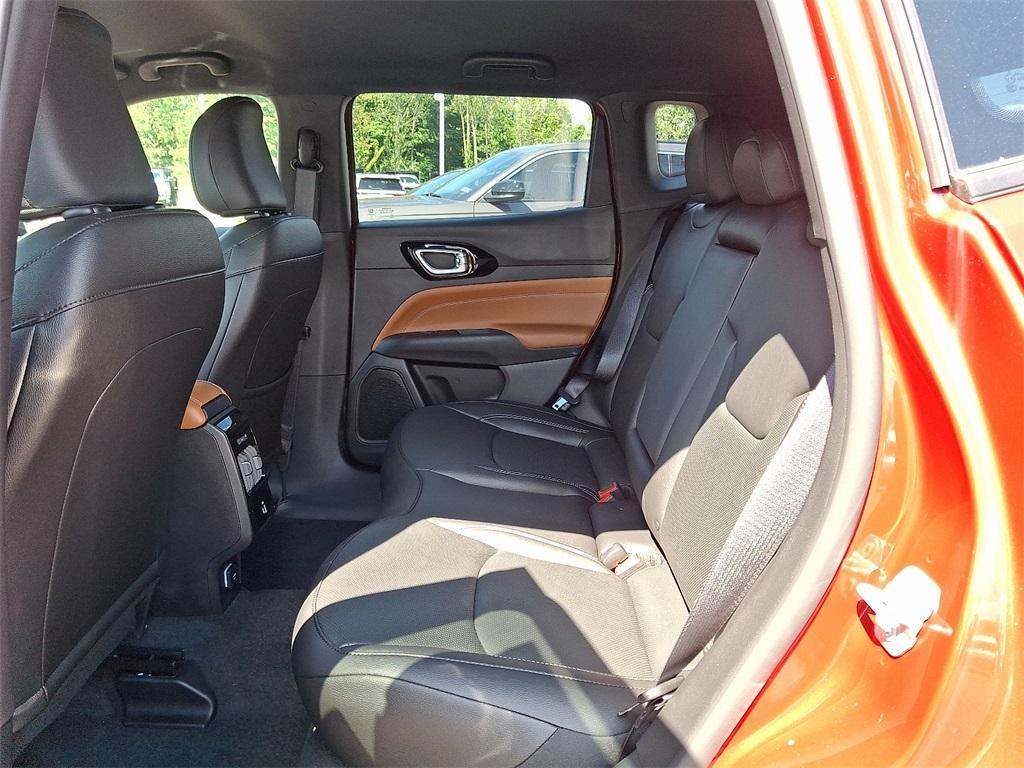 new 2025 Jeep Compass car, priced at $35,594