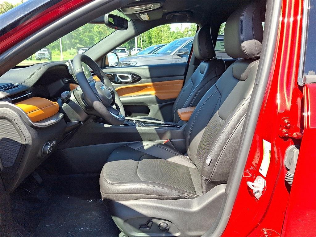 new 2025 Jeep Compass car, priced at $35,594