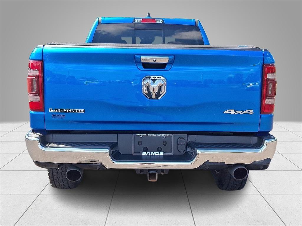 used 2022 Ram 1500 car, priced at $40,989