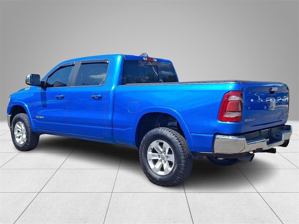 used 2022 Ram 1500 car, priced at $40,989