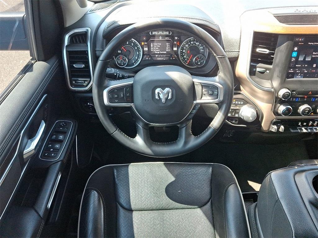 used 2022 Ram 1500 car, priced at $40,989