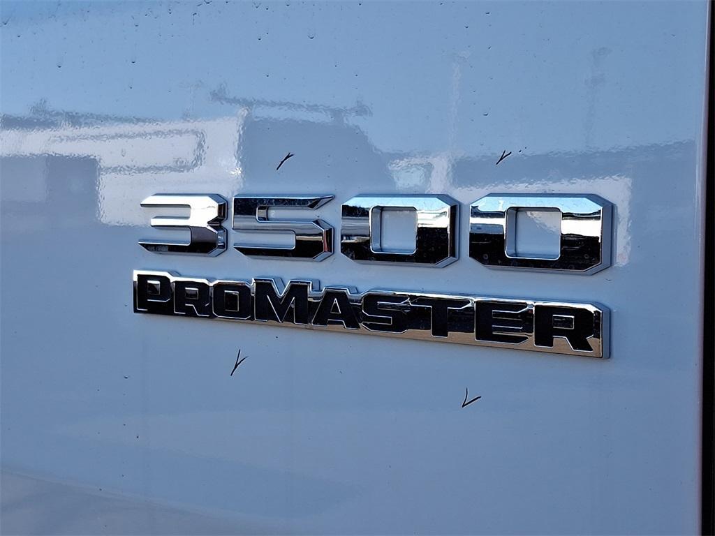 new 2025 Ram ProMaster 3500 car, priced at $54,345