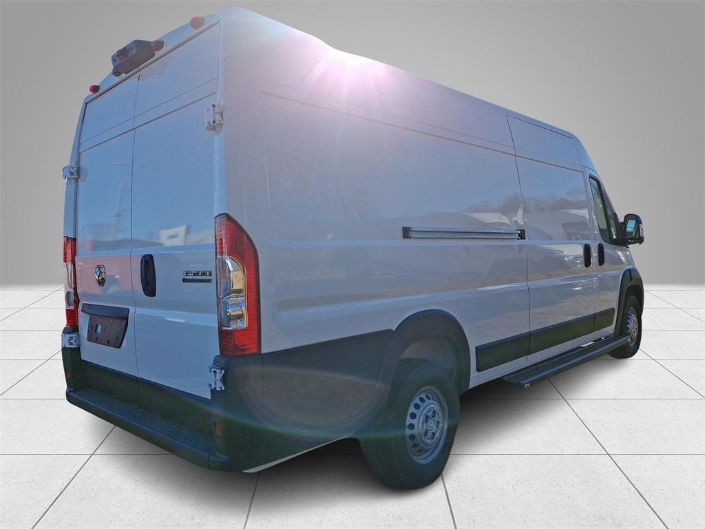 new 2025 Ram ProMaster 3500 car, priced at $54,345