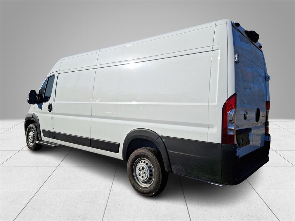 new 2025 Ram ProMaster 3500 car, priced at $54,345