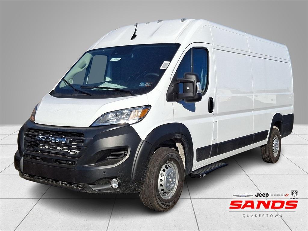 new 2025 Ram ProMaster 3500 car, priced at $54,345