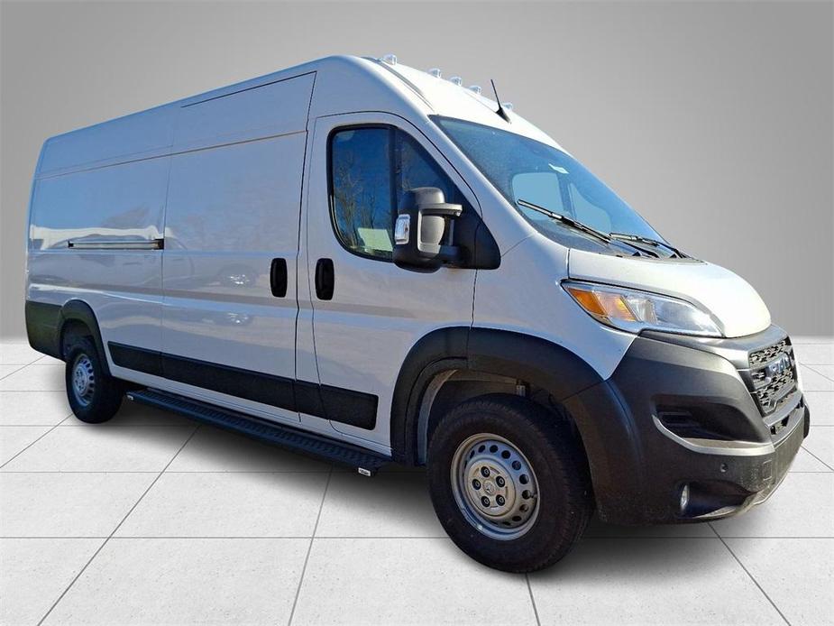 new 2025 Ram ProMaster 3500 car, priced at $54,345