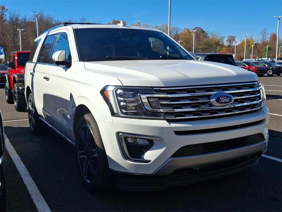 used 2020 Ford Expedition car, priced at $36,544