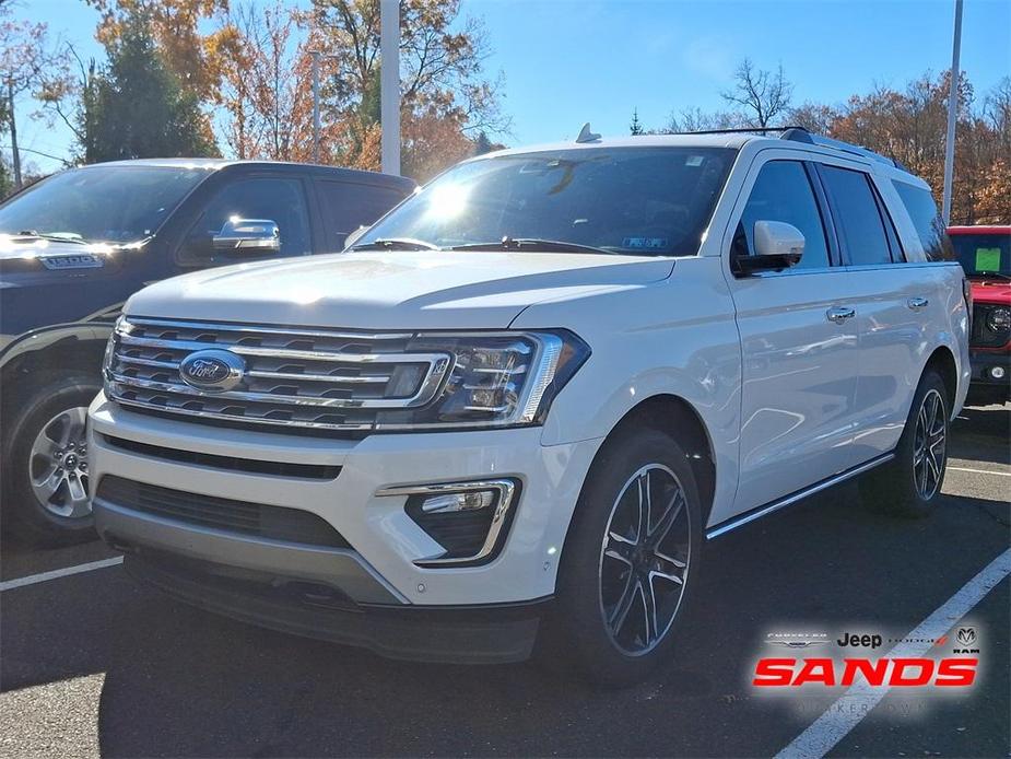 used 2020 Ford Expedition car, priced at $36,999