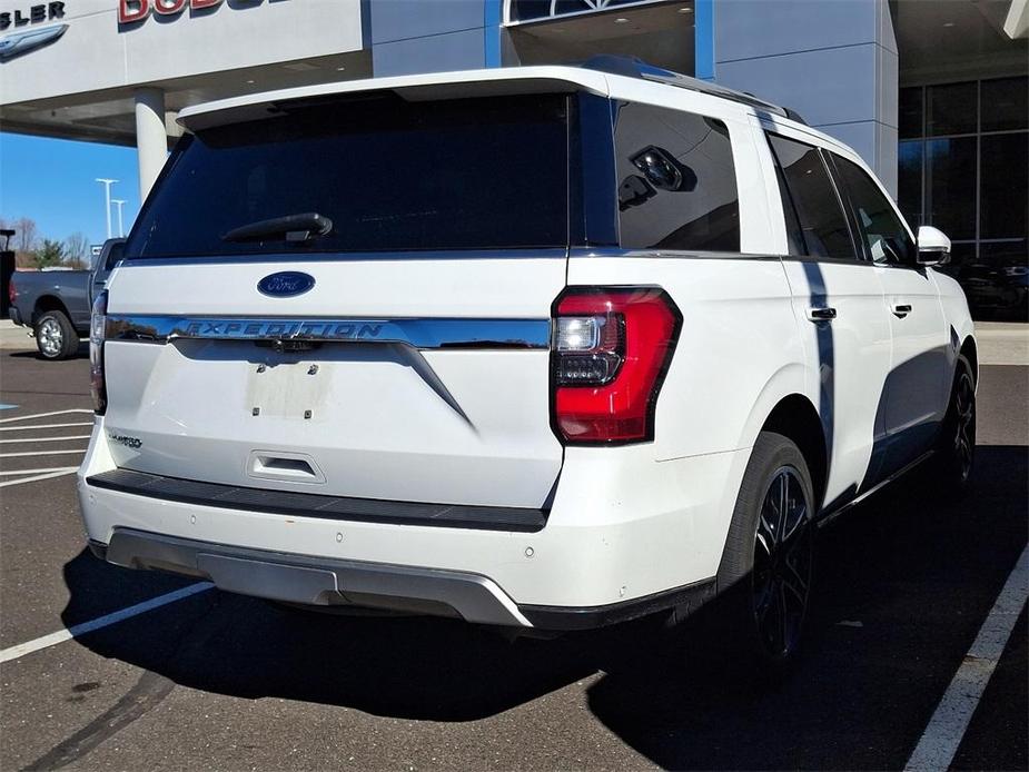 used 2020 Ford Expedition car, priced at $36,544