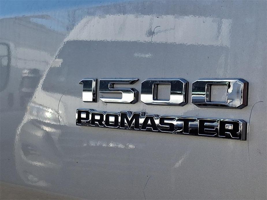 new 2024 Ram ProMaster 1500 car, priced at $46,679